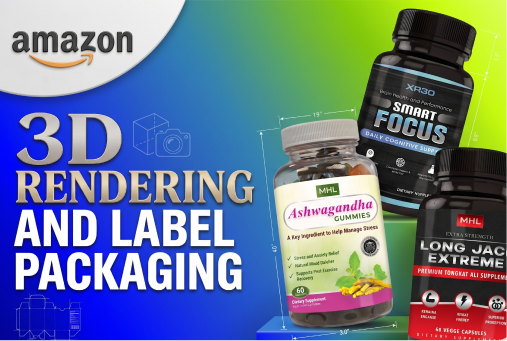 3D Labeling & Packaging