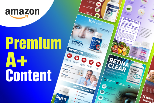 Premium A+ Content